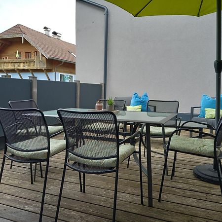 Girbl Bio Apartments - Lifestyle Strobl Dış mekan fotoğraf
