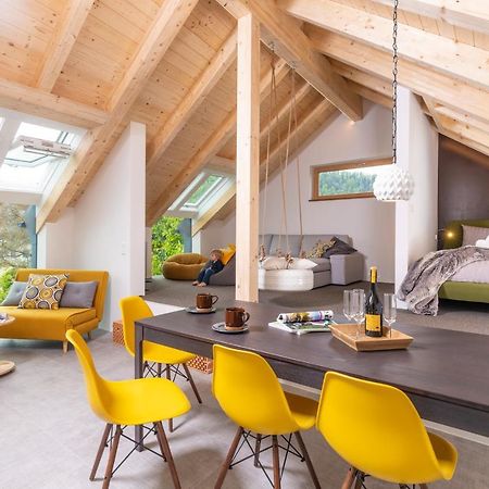 Girbl Bio Apartments - Lifestyle Strobl Dış mekan fotoğraf