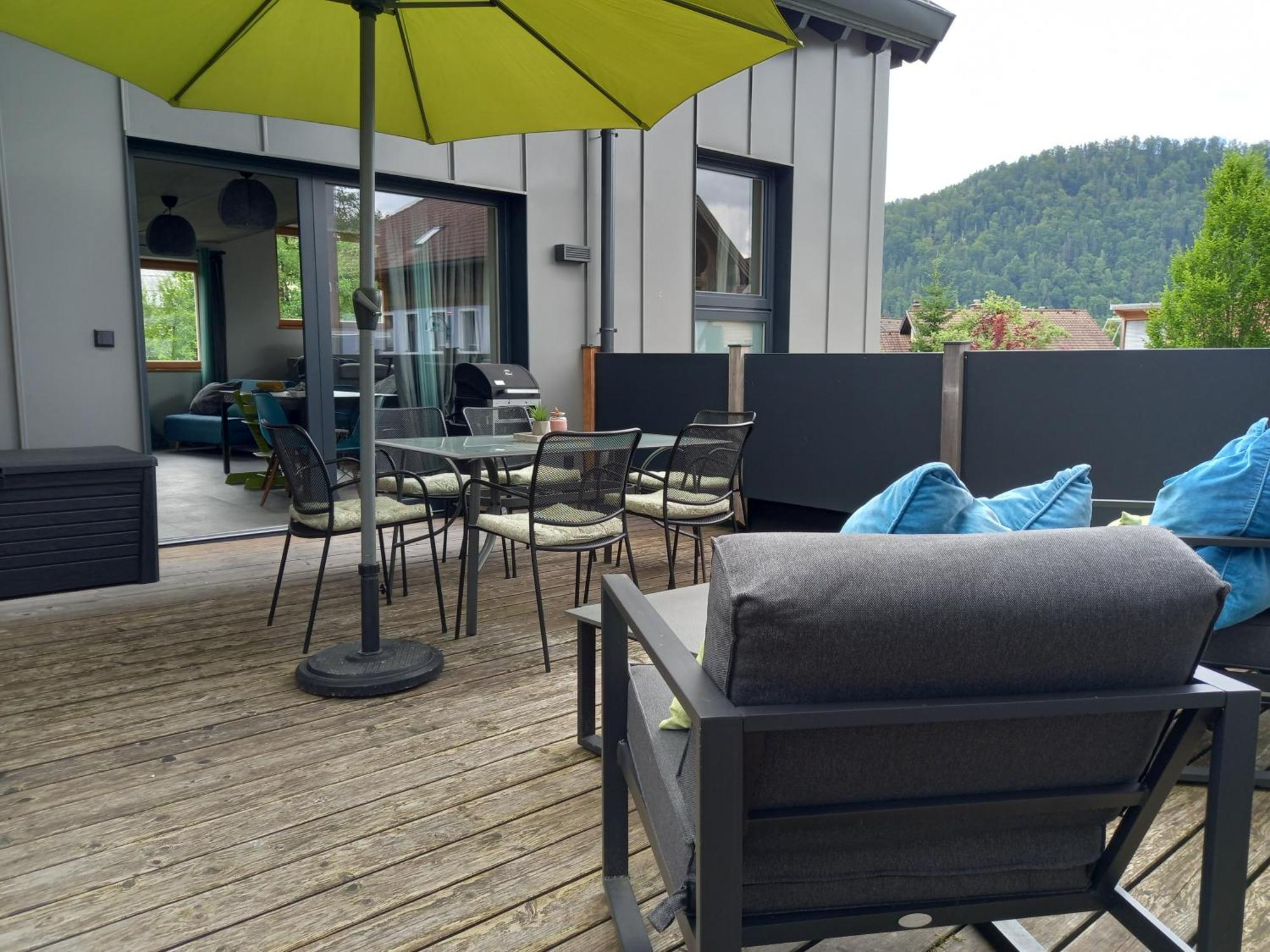 Girbl Bio Apartments - Lifestyle Strobl Dış mekan fotoğraf
