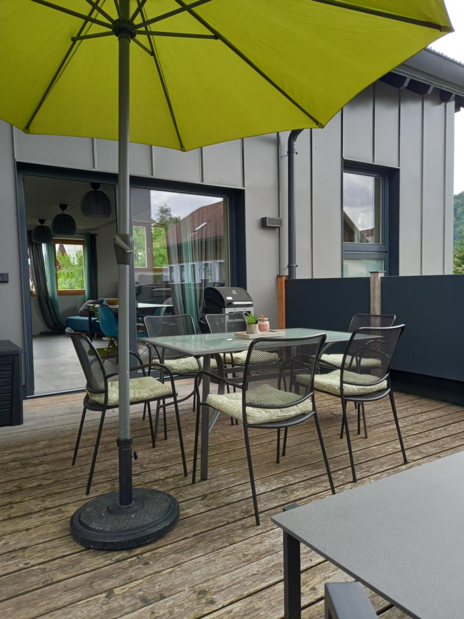Girbl Bio Apartments - Lifestyle Strobl Dış mekan fotoğraf