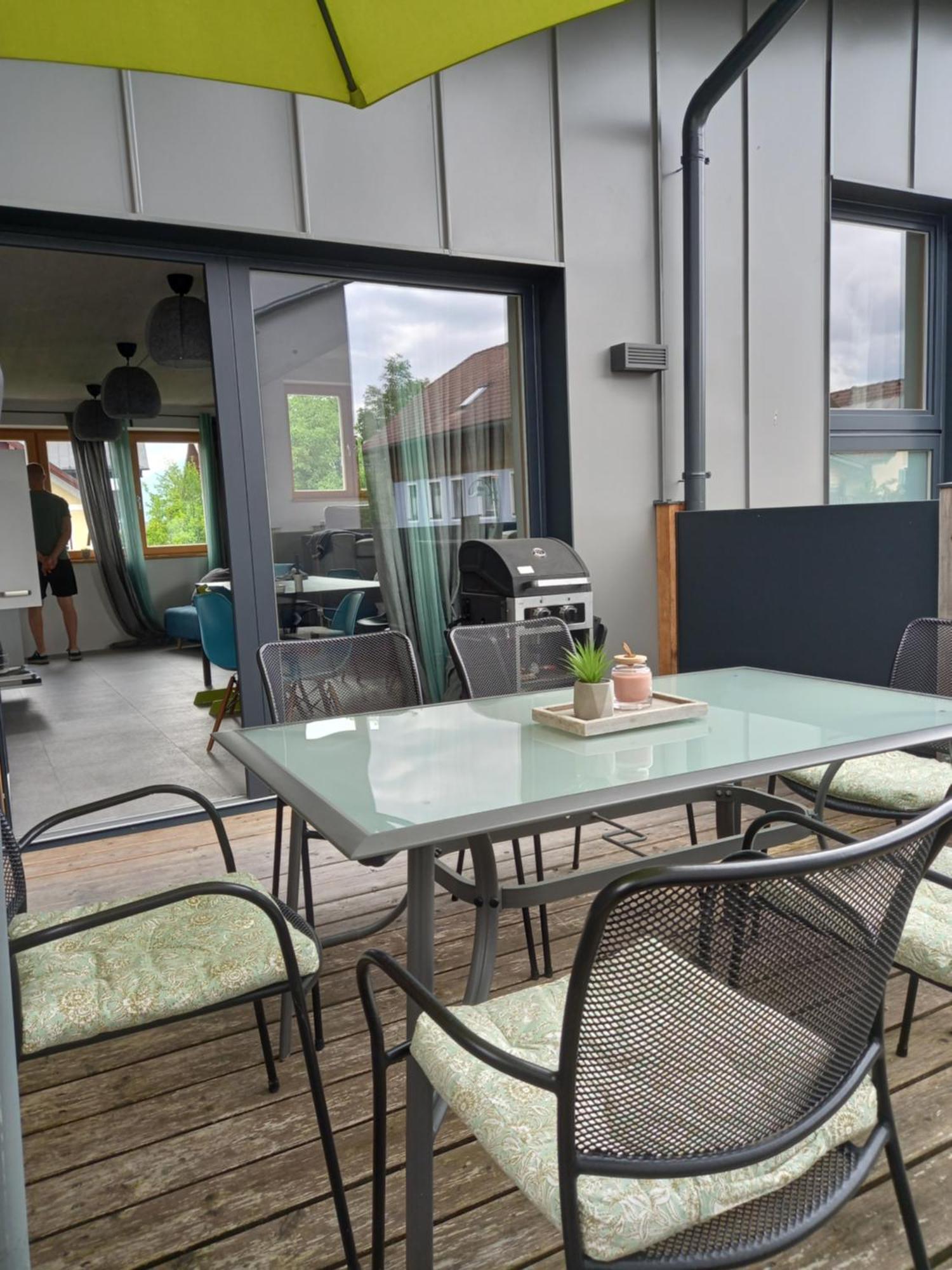 Girbl Bio Apartments - Lifestyle Strobl Dış mekan fotoğraf