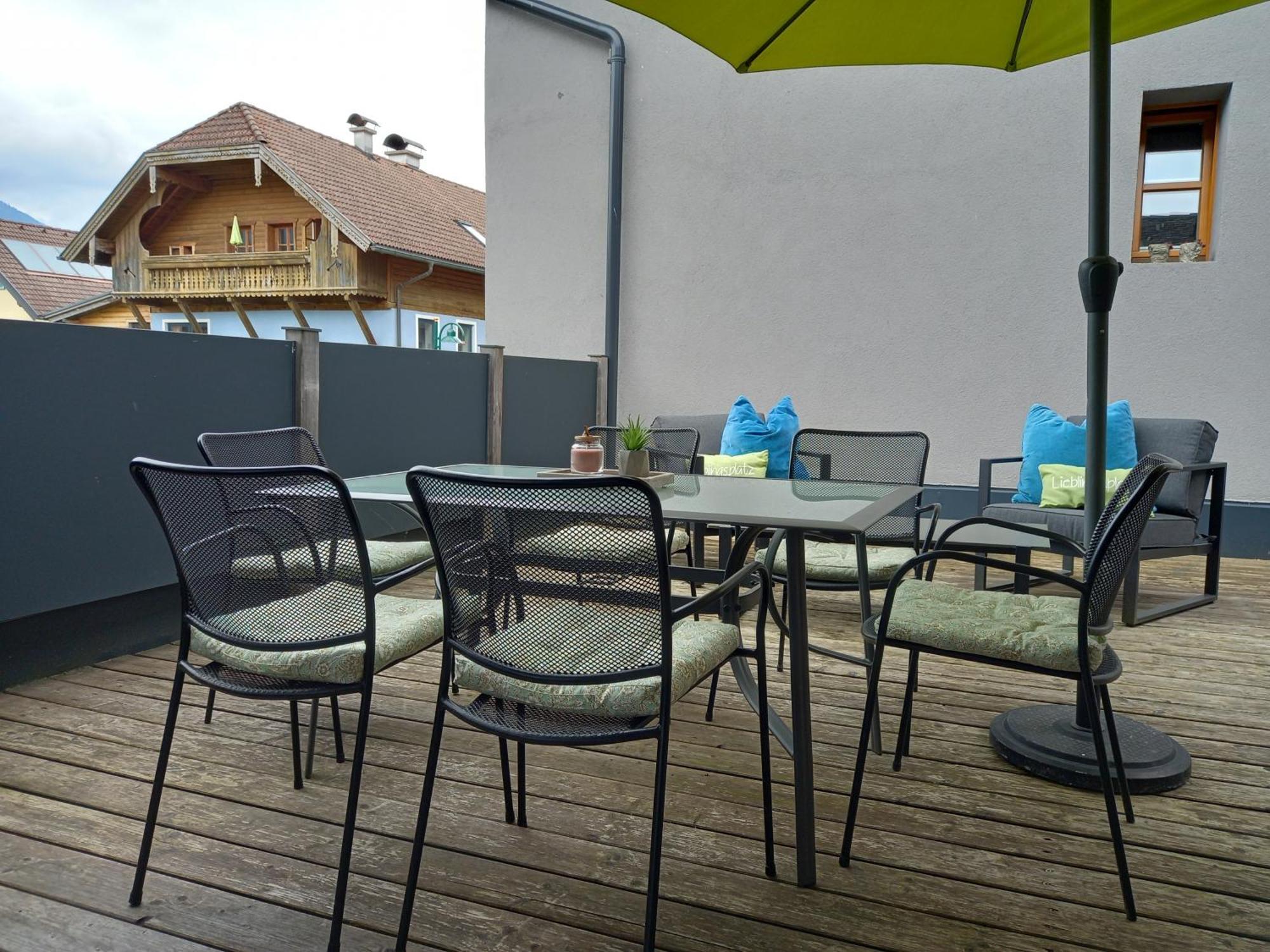 Girbl Bio Apartments - Lifestyle Strobl Dış mekan fotoğraf