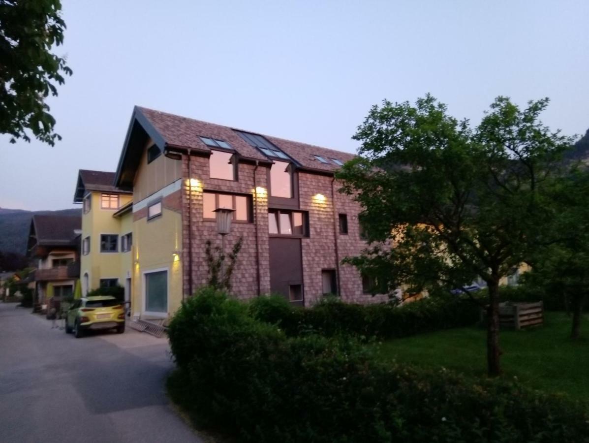 Girbl Bio Apartments - Lifestyle Strobl Dış mekan fotoğraf
