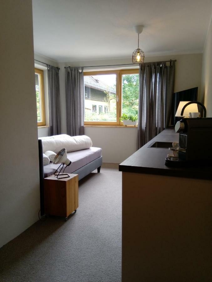 Girbl Bio Apartments - Lifestyle Strobl Dış mekan fotoğraf
