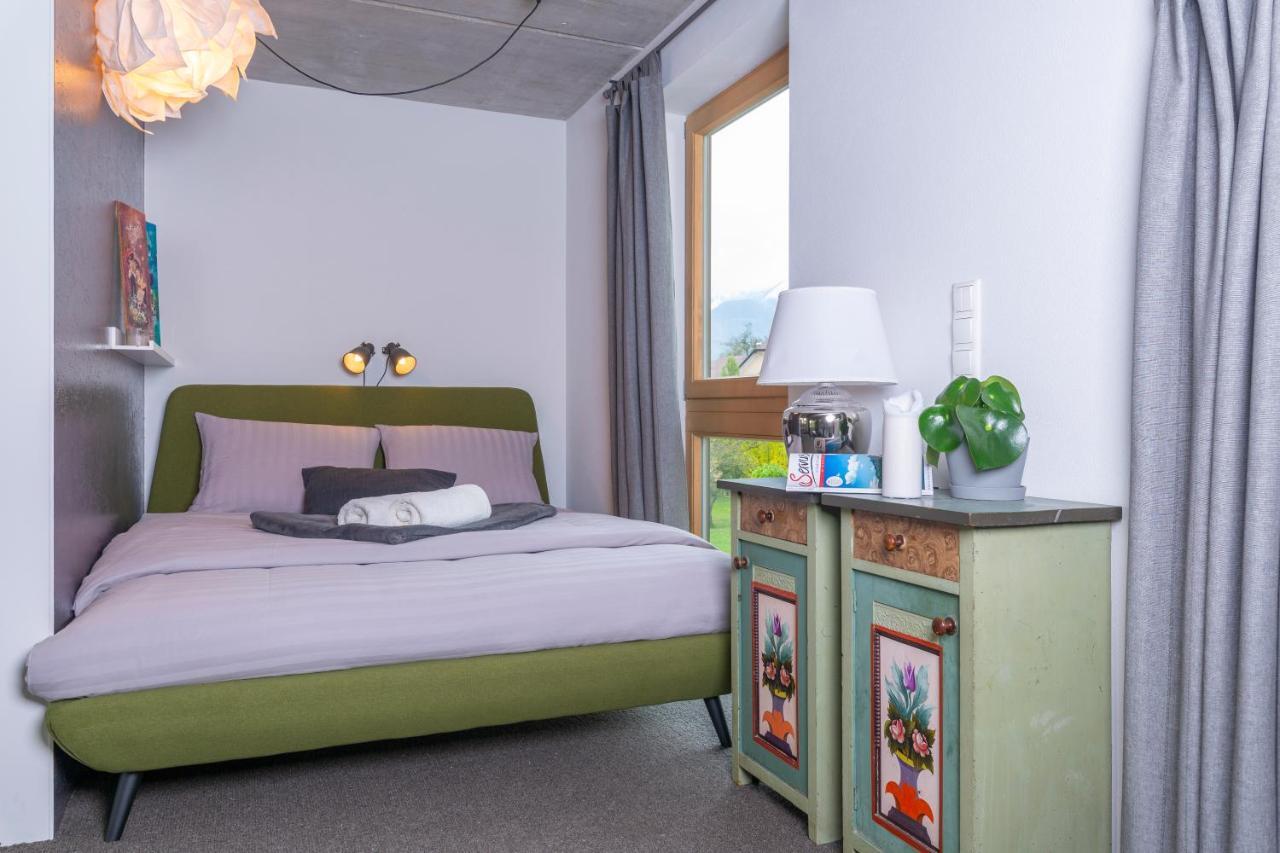 Girbl Bio Apartments - Lifestyle Strobl Dış mekan fotoğraf