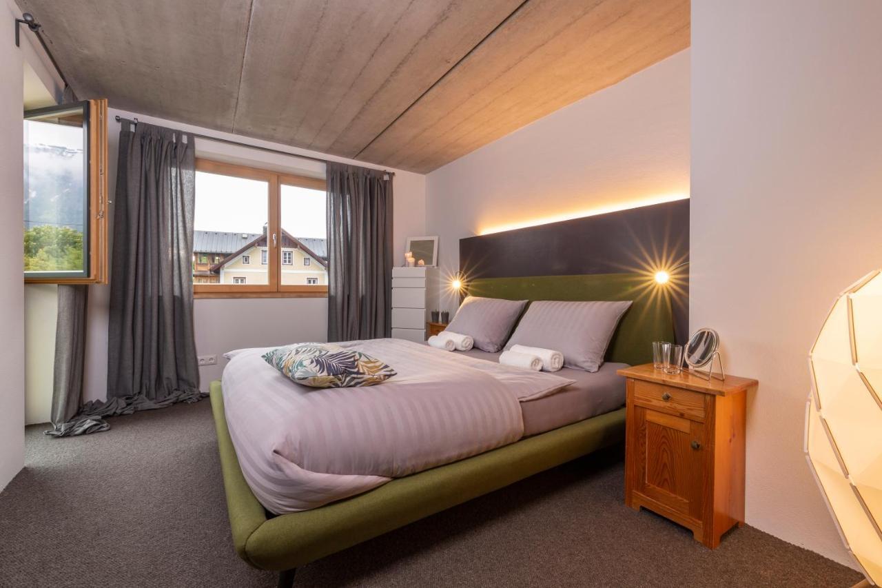 Girbl Bio Apartments - Lifestyle Strobl Dış mekan fotoğraf