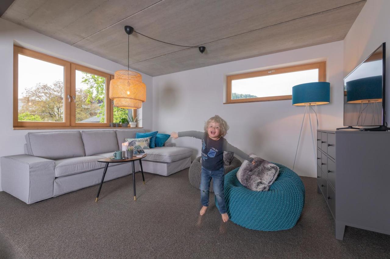 Girbl Bio Apartments - Lifestyle Strobl Dış mekan fotoğraf